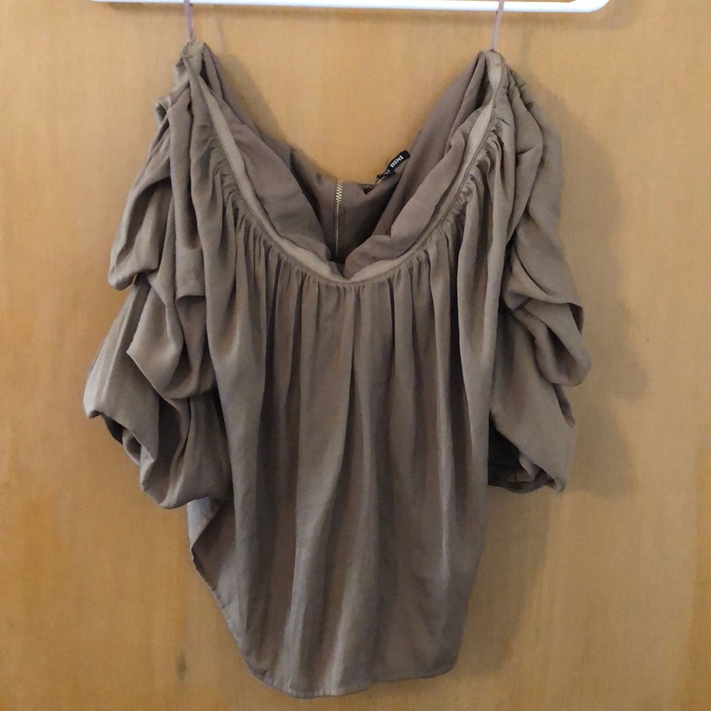 Gianni size S top